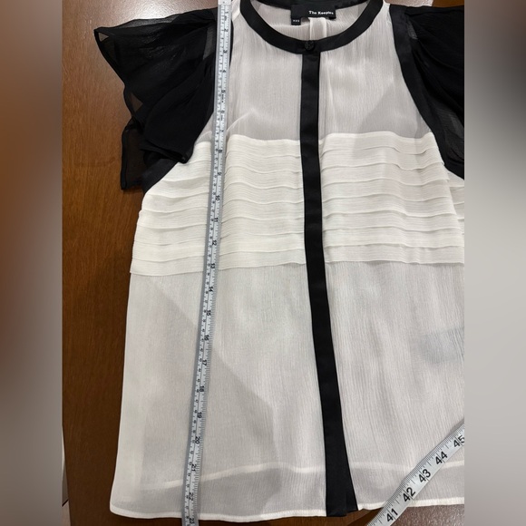 Kooples Silk Top - Picture 7 of 7